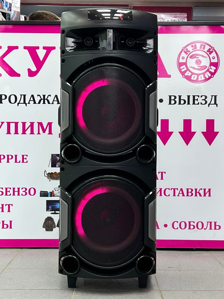 Акустика Partybox SUPRA SMB-1100