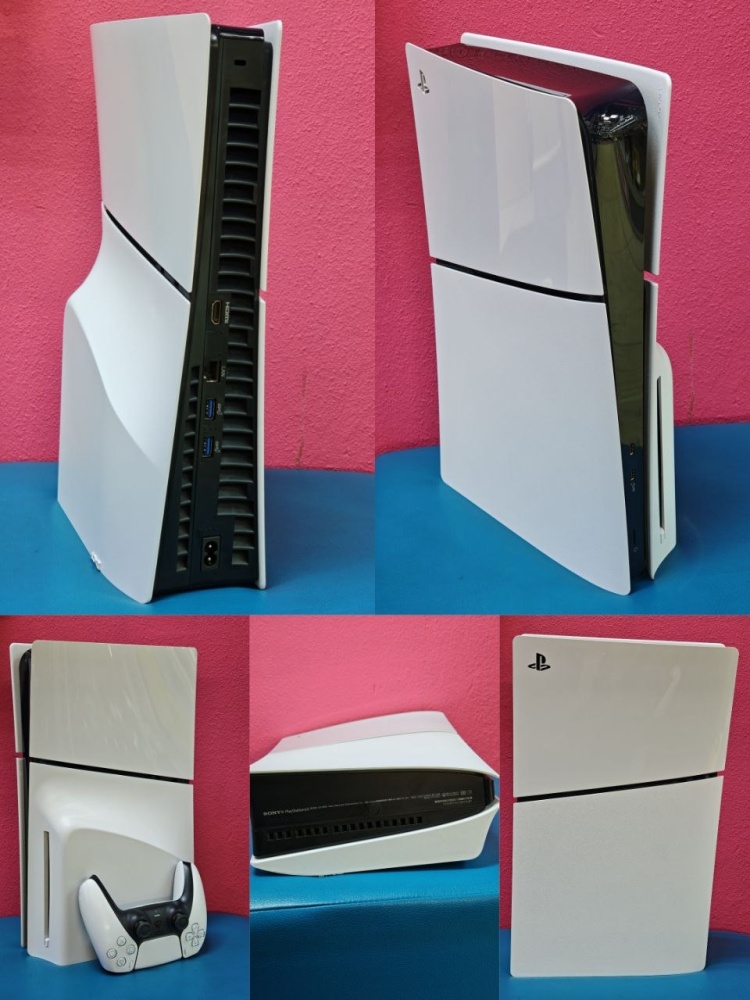 Игровая приставка Sony PlayStation 5 Slim 1000Gb