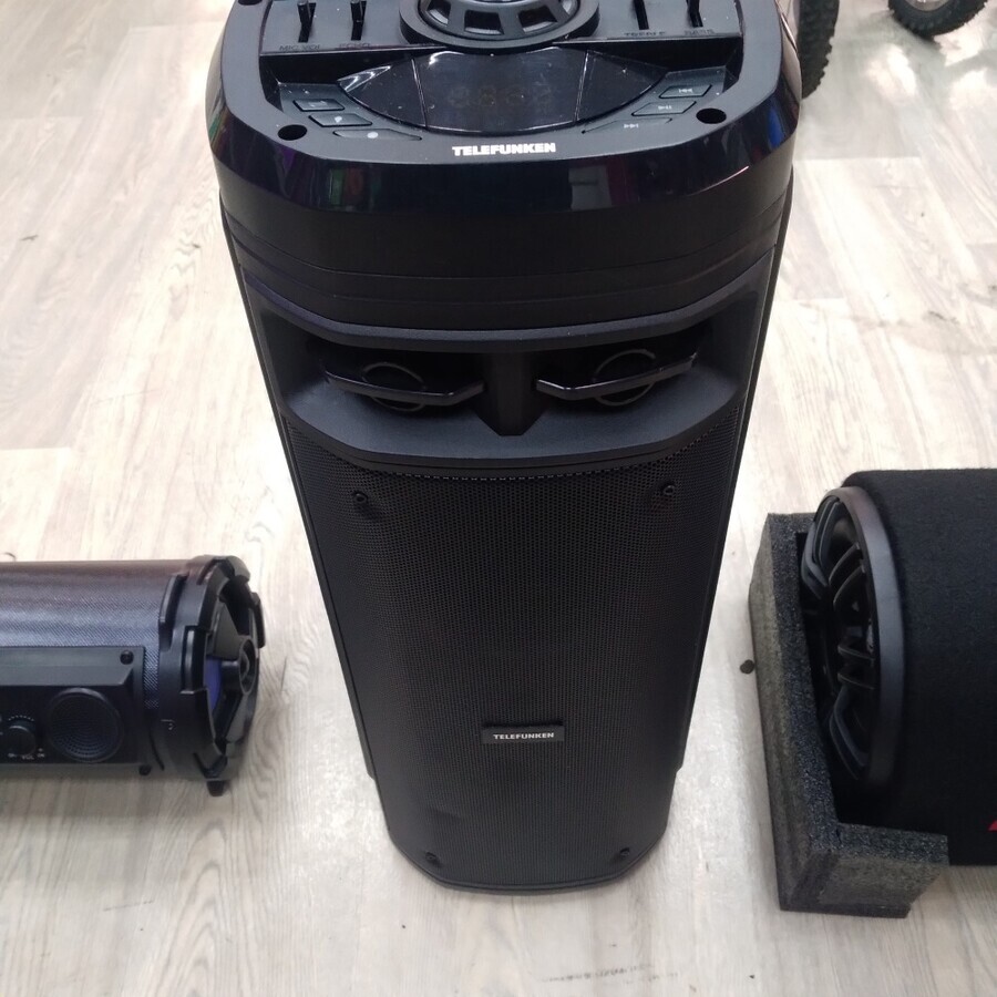 Акустика др марка sansei