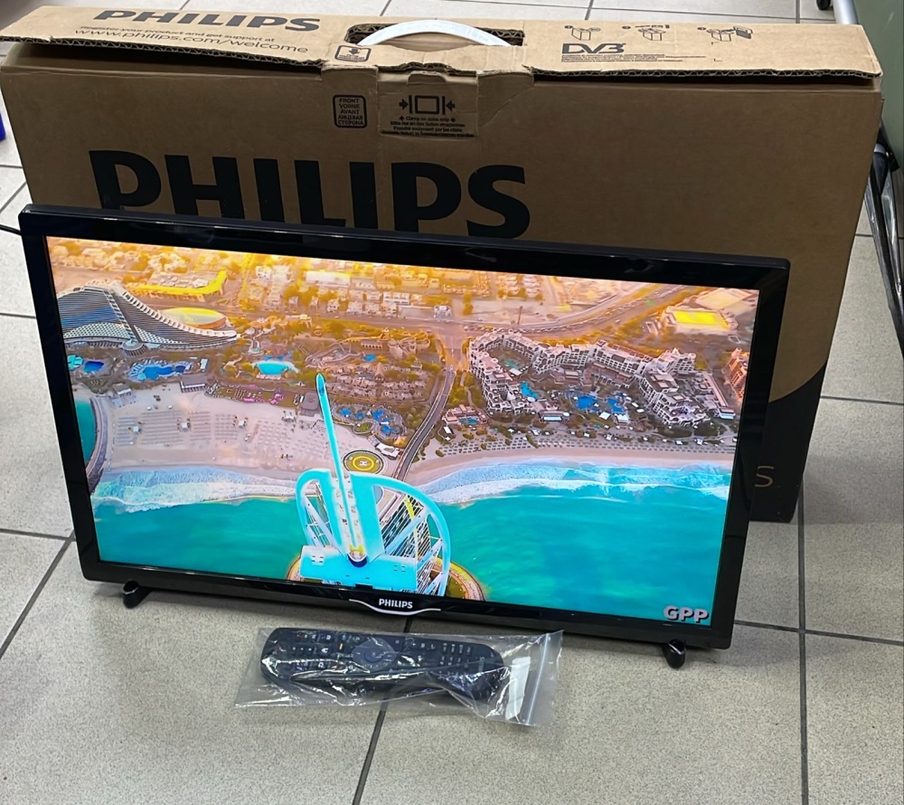 Телевизор Philips 22PFT4031/60