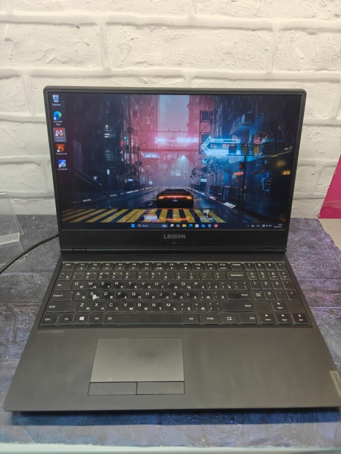 Ноутбук Lenovo LEGION Y540