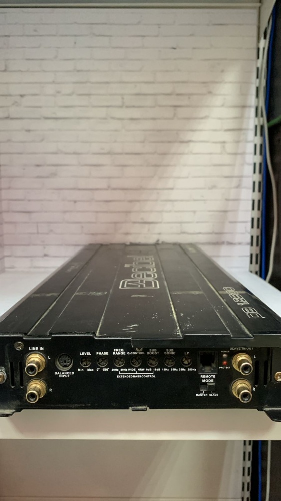 Усилитель  Apocalypse AAB-1200.2D