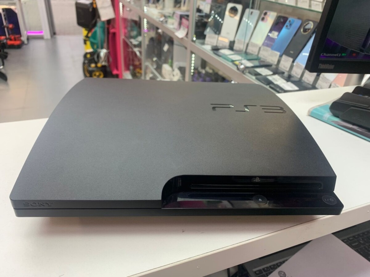 Игровая приставка Sony PlayStation 3