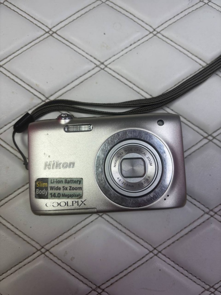 Фотоаппарат Nikon Coolpix s2600
