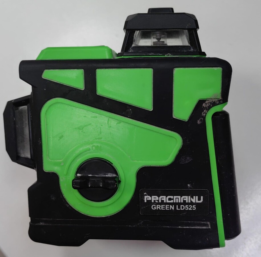 Уровень Pracmanu Green LD 525