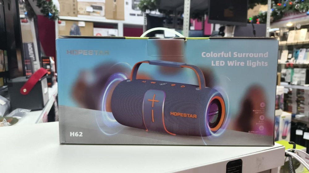 Акустика HopeStar H62