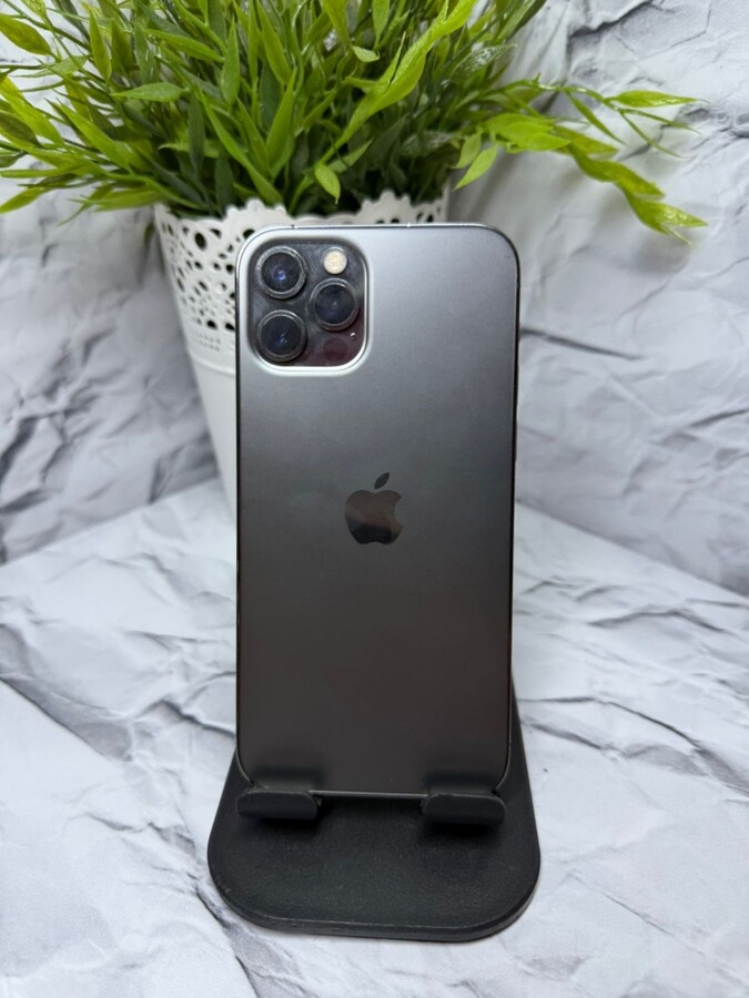 Смартфон iPhone 12 PRO 256 Gb
