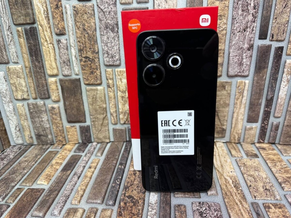 Смартфон Xiaomi Redmi 13 8/256