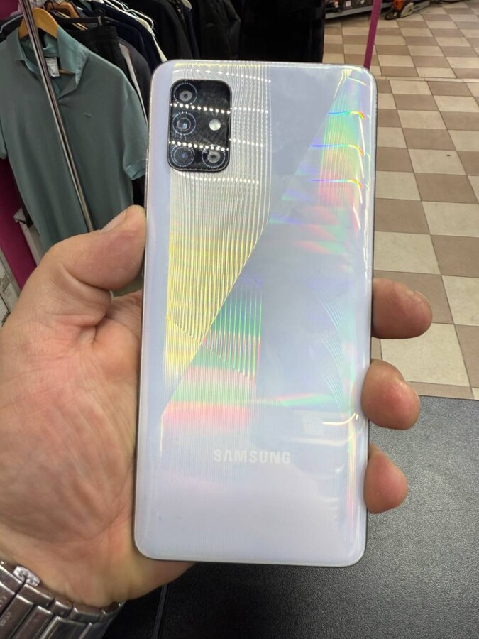 Смартфон Samsung A51 4/64