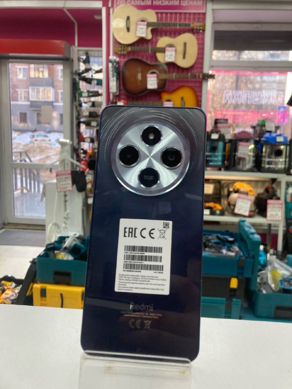 Смартфон Xiaomi Redmi 14C 4/128