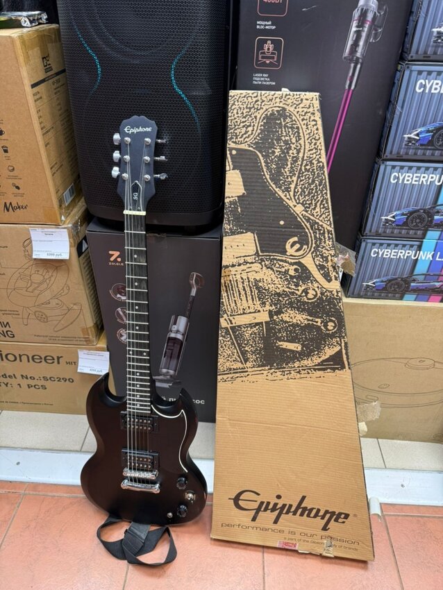 Гитара Электро Epiphone