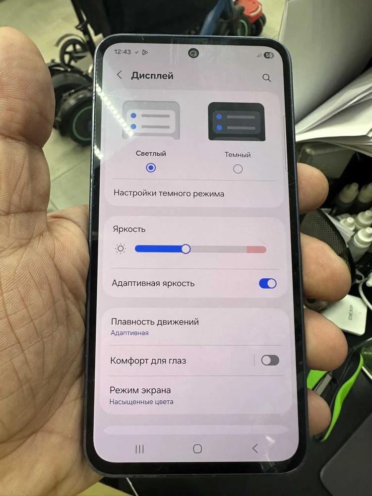 Смартфон Samsung A35 8/256