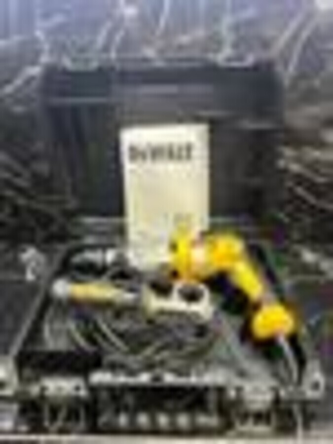 Перфоратор Devolt DWD522