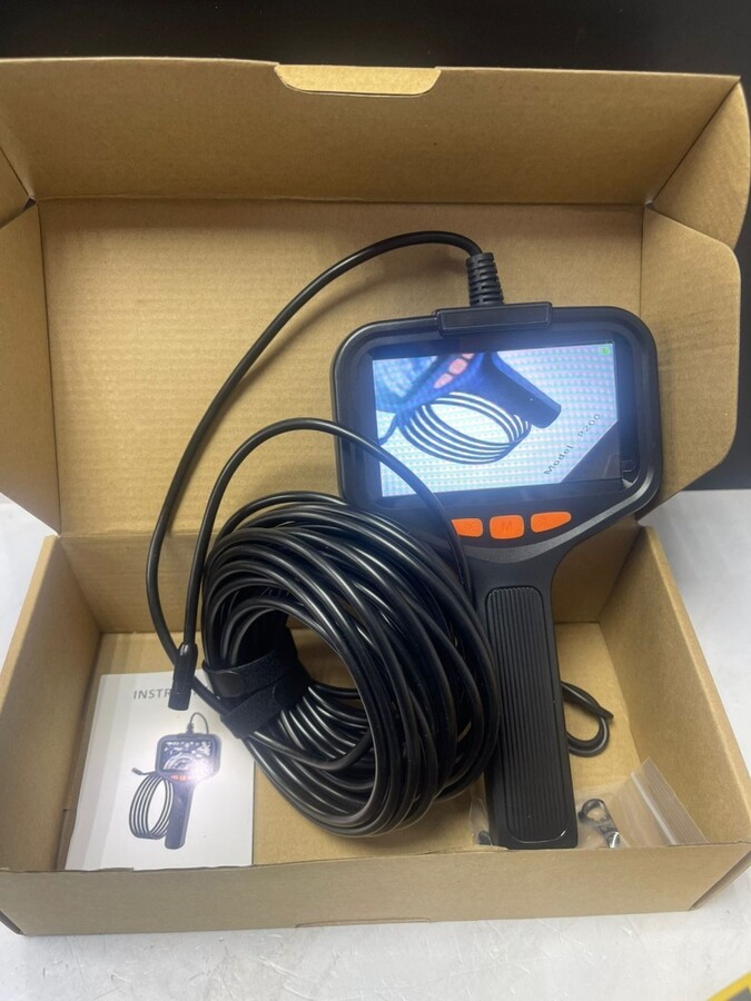 Эндоскоп P-200 с подсветкой