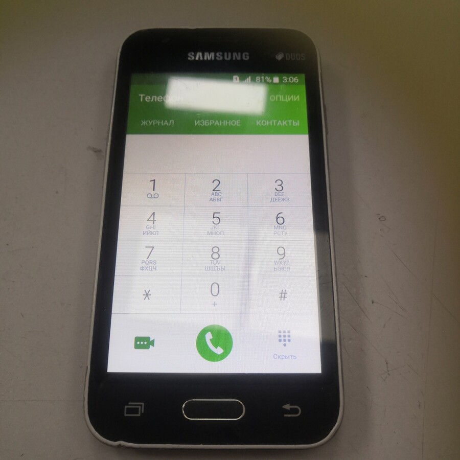 Смартфон Samsung J1 mini