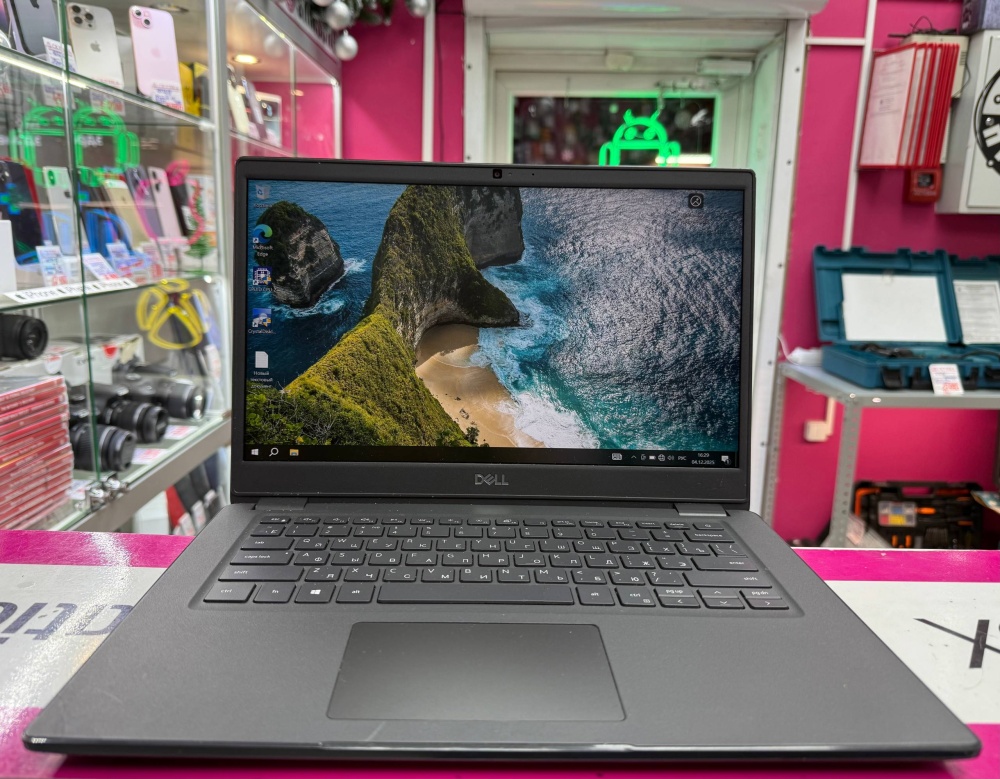 Ноутбук Dell Latitude 3410 Intel Core i3-10110U 4*2.10 Ghz/8 GB RAM/256 GB SSD