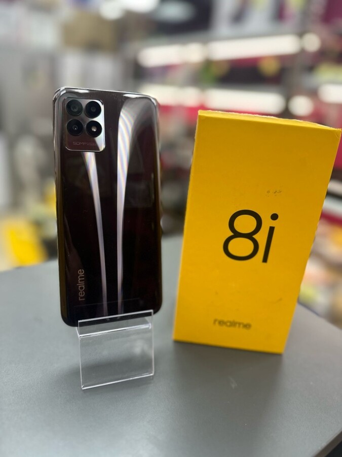 Смартфон Realme 8i 4/128