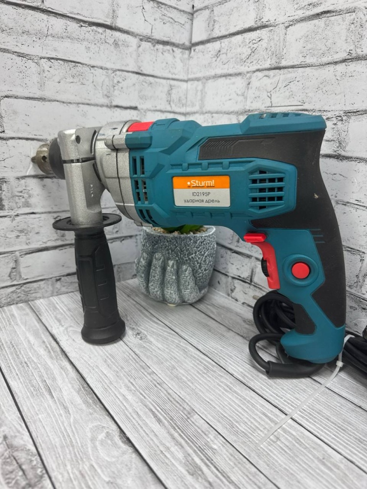 Дрель Sturm ID2195P