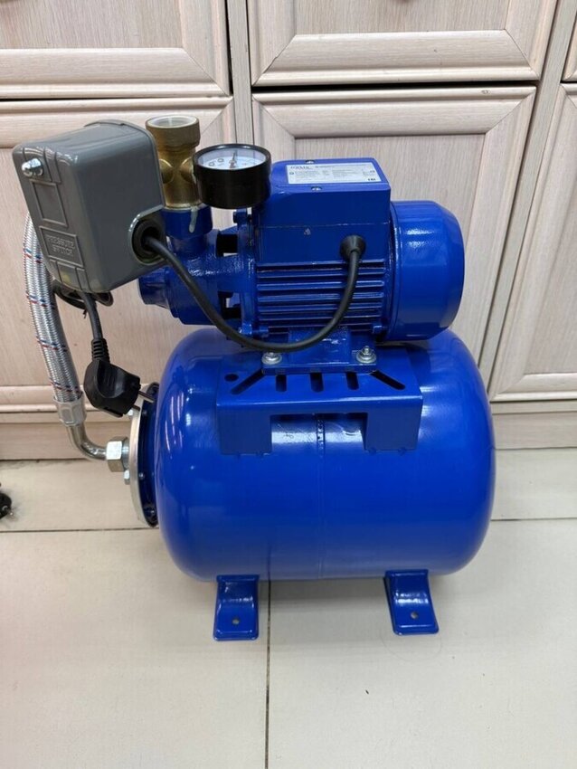 Насосная станция Oasis sr 40/36cv-19