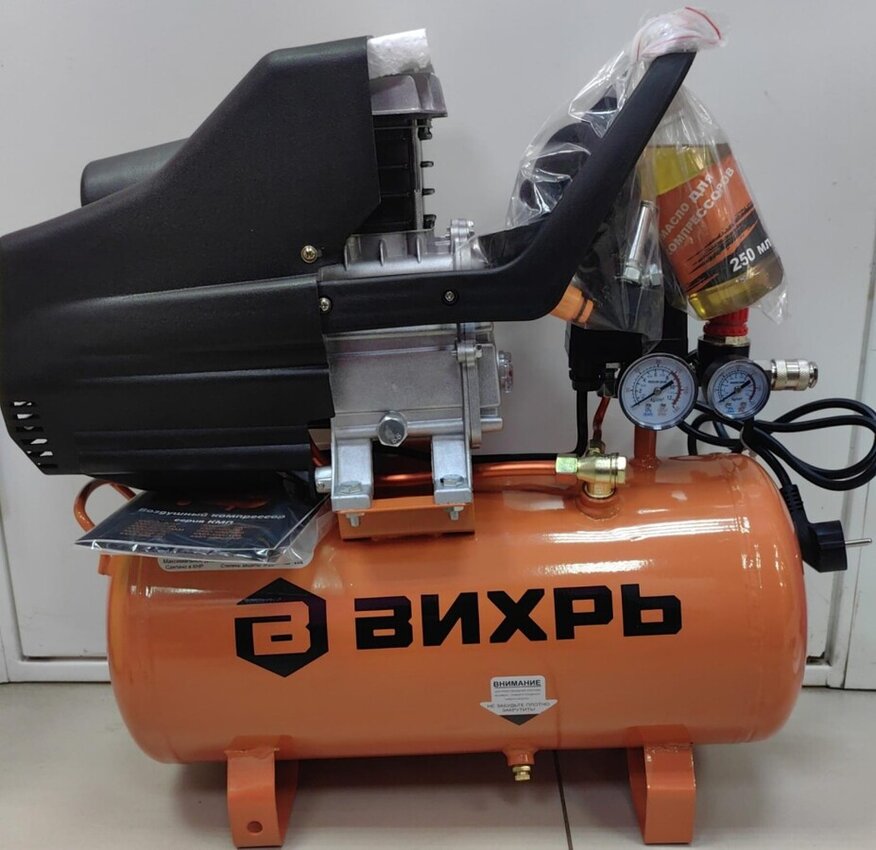 Компрессор Вихрь