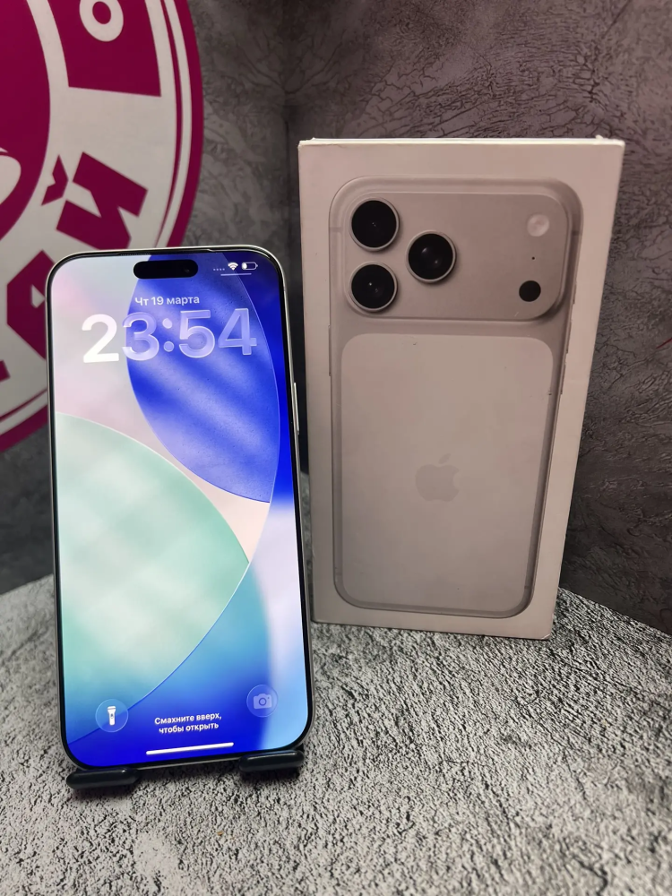 Смартфон iPhone 17 PRO MAX 256gb