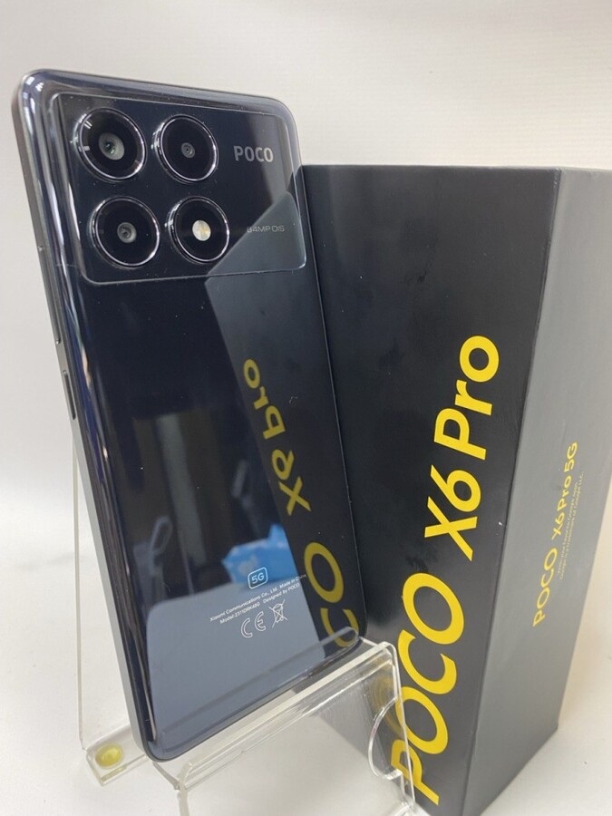 POCO  X6 PRO 5G 12/512 GB