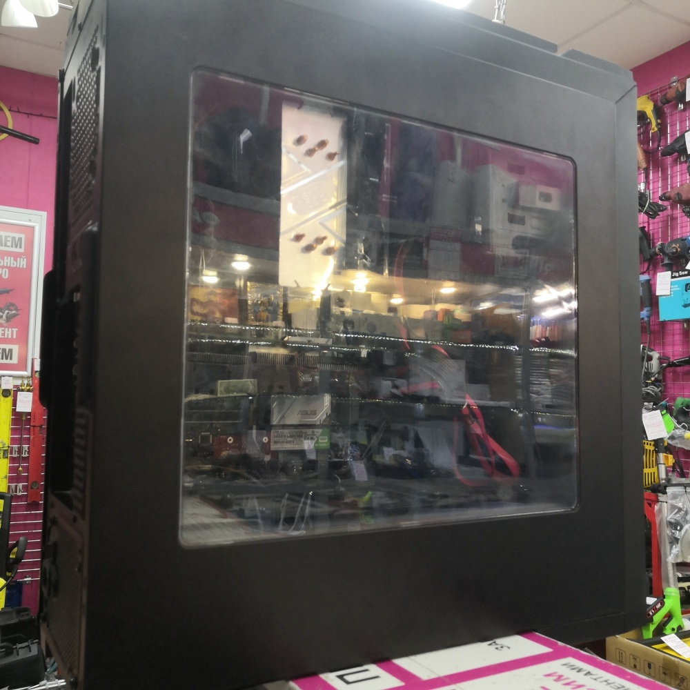 Системный блок i5-7/16/128ssd/3tb/1070 8gb