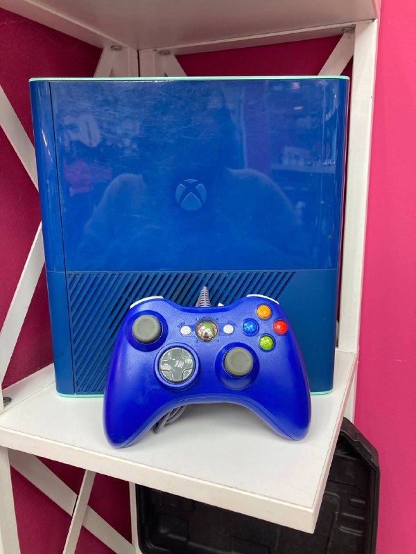 Игровая приставка XBOX 360 Е 500 Гб