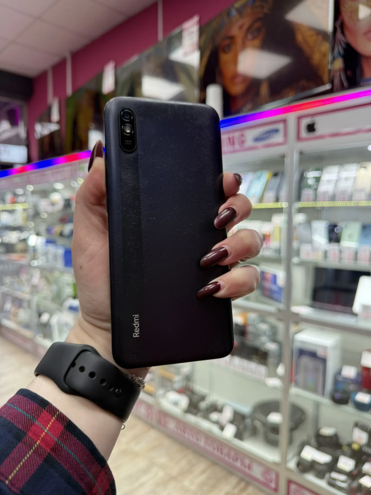 Смартфон Xiaomi Redmi 9A 2.32ГБ