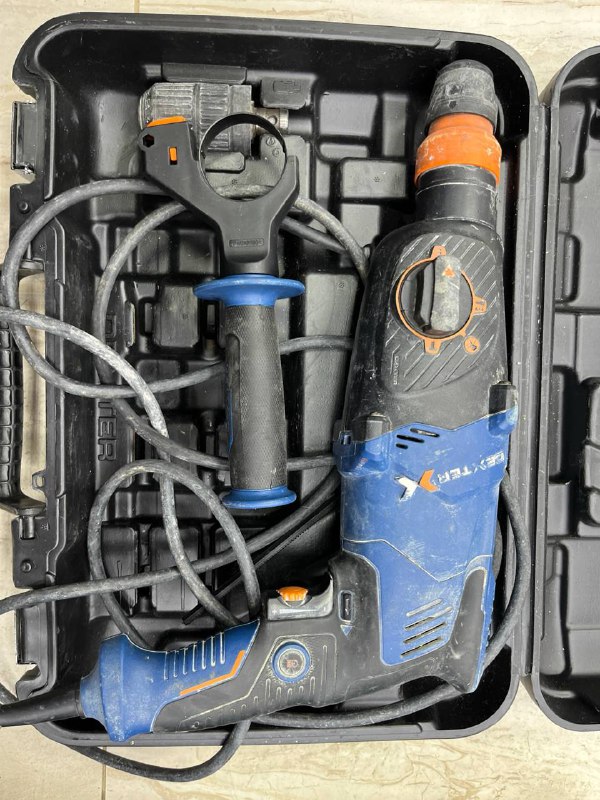 Перфоратор DEXTER 800 RH2-30