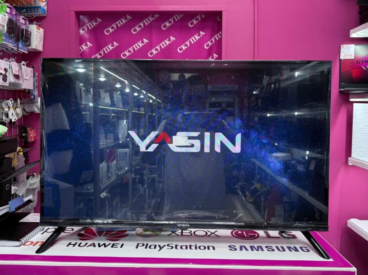 Телевизор Yasin 43"