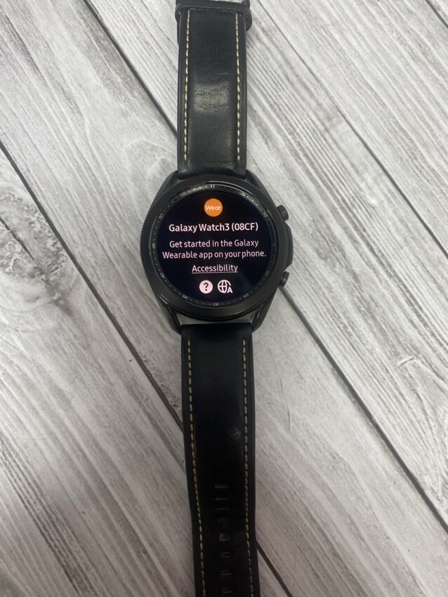 Смарт-часы  Samsung Galaxy Watch3
