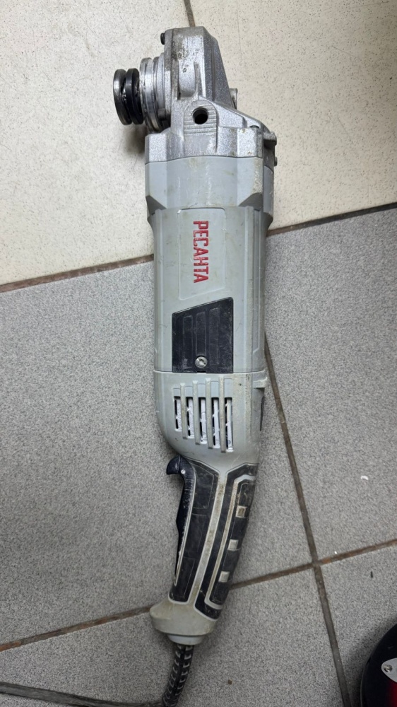 УШМ (Болгарка) ресанта ушм-230/2300