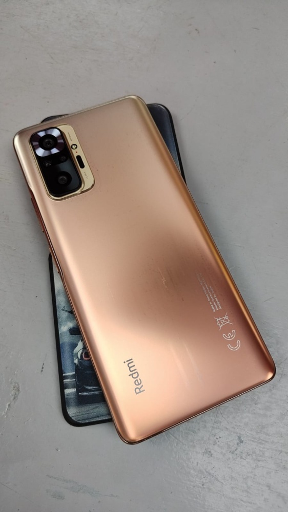 Смартфон Xiaomi Redmi note 10 PRO 8/128гб