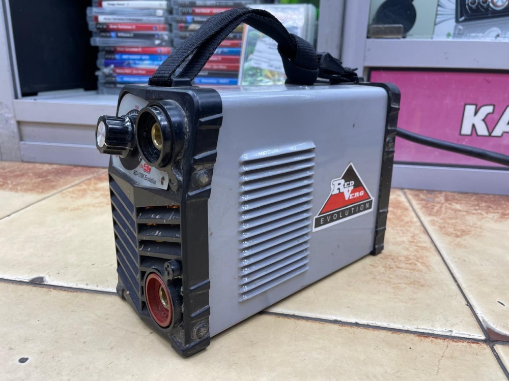 Сварочный аппарат REDVERG 170K