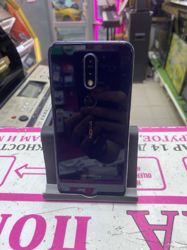 Мобильный телефон Nokia 7.1 32gb
