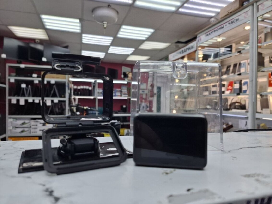 Экшн камера Hero 5