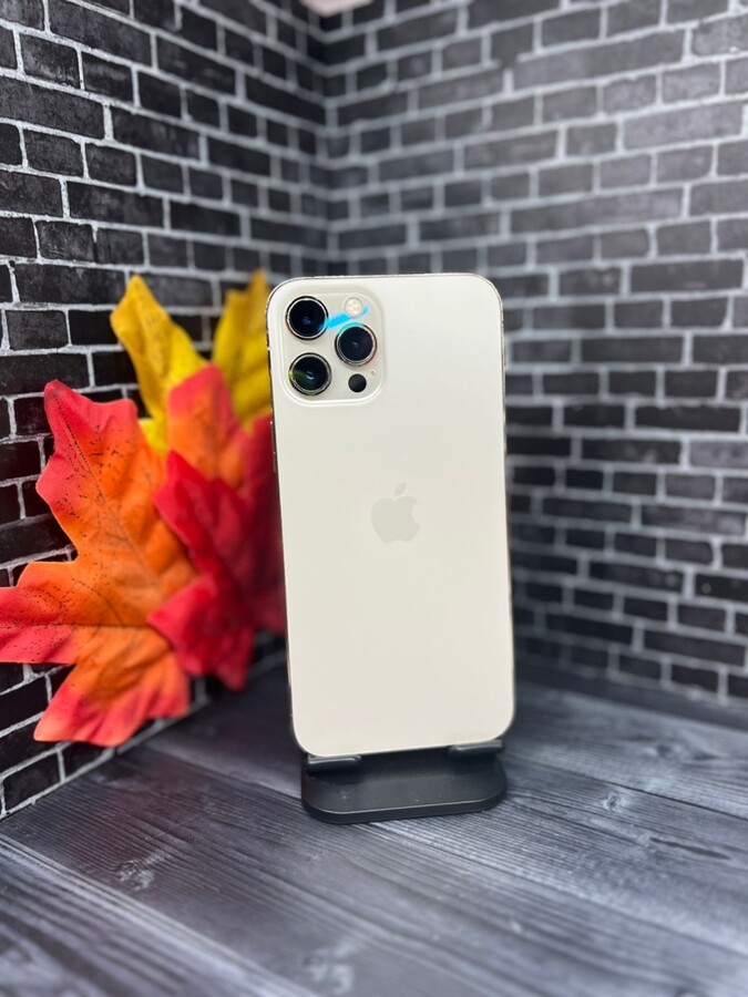 Смартфон iPhone 12 PRO MAX 128 Gb