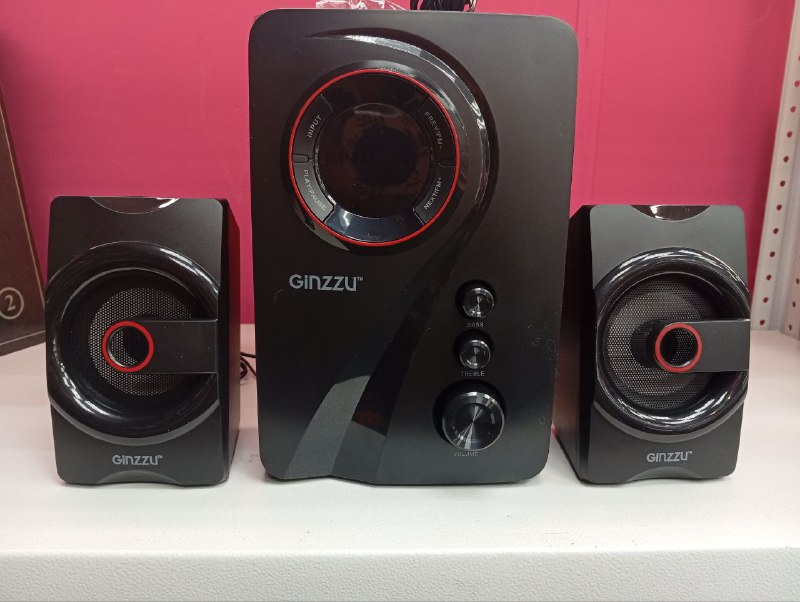 Акустика Ginzzu gm-406