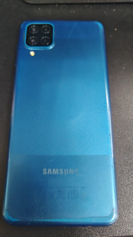Смартфон Samsung A12