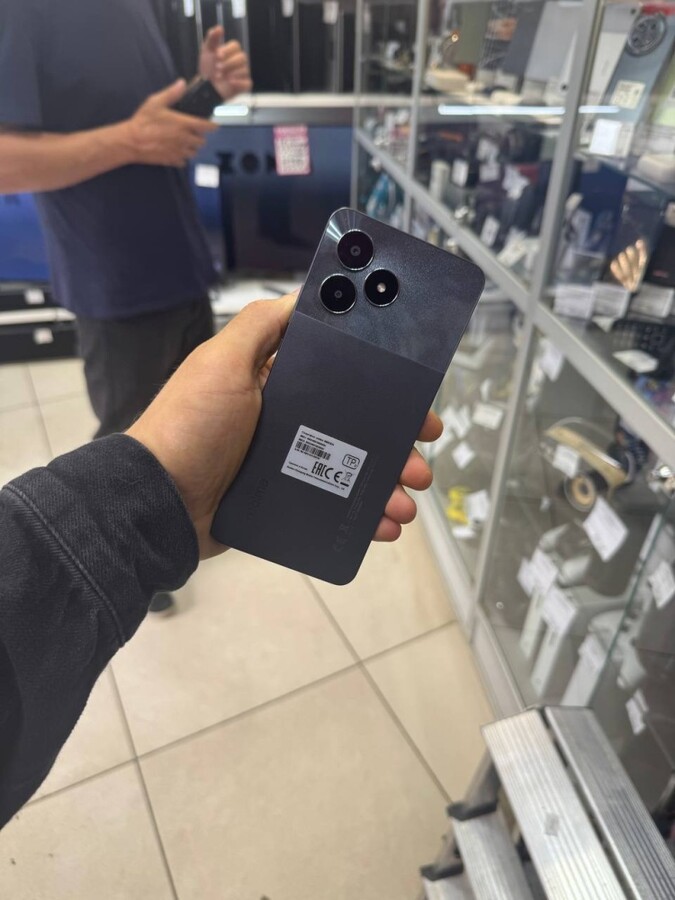 Смартфон Realme Note 50 4/64