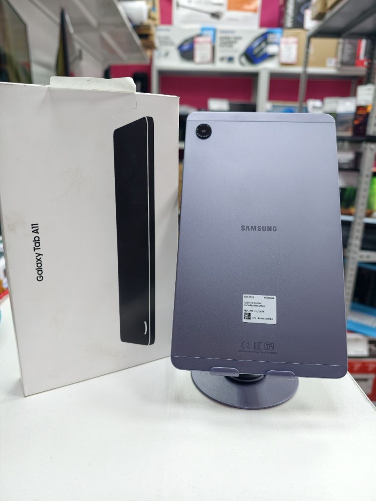 Планшет Samsung A11 4/64GB WIFI