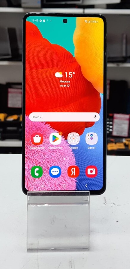 Смартфон Samsung A51 4/128