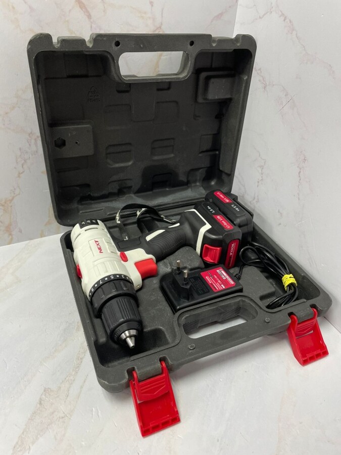 Шуруповерт Next acd-12bl