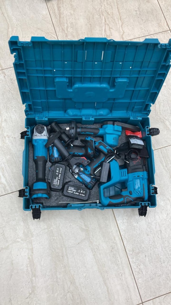 Набор инструментов 5 в1