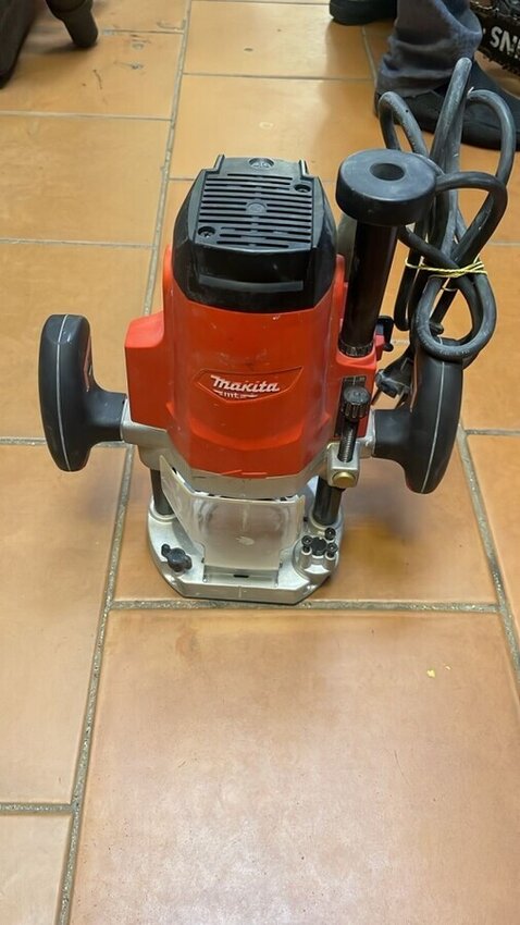 Фрезер Макита