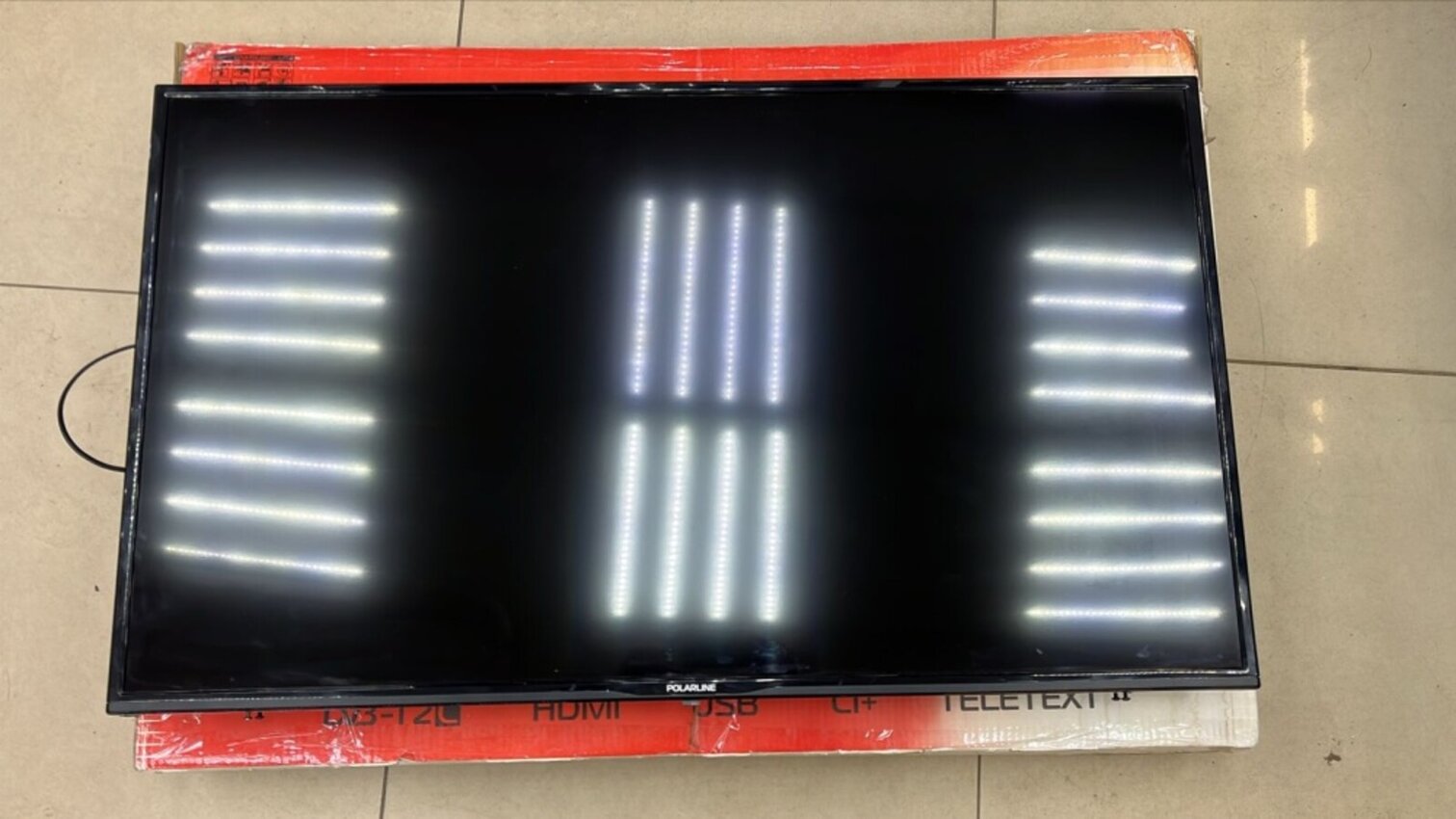 Телевизор Polarline 43PL51TC