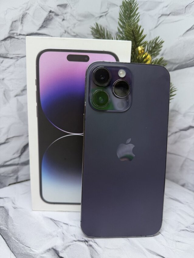 Смартфон iPhone 14 PRO MAX 512gb