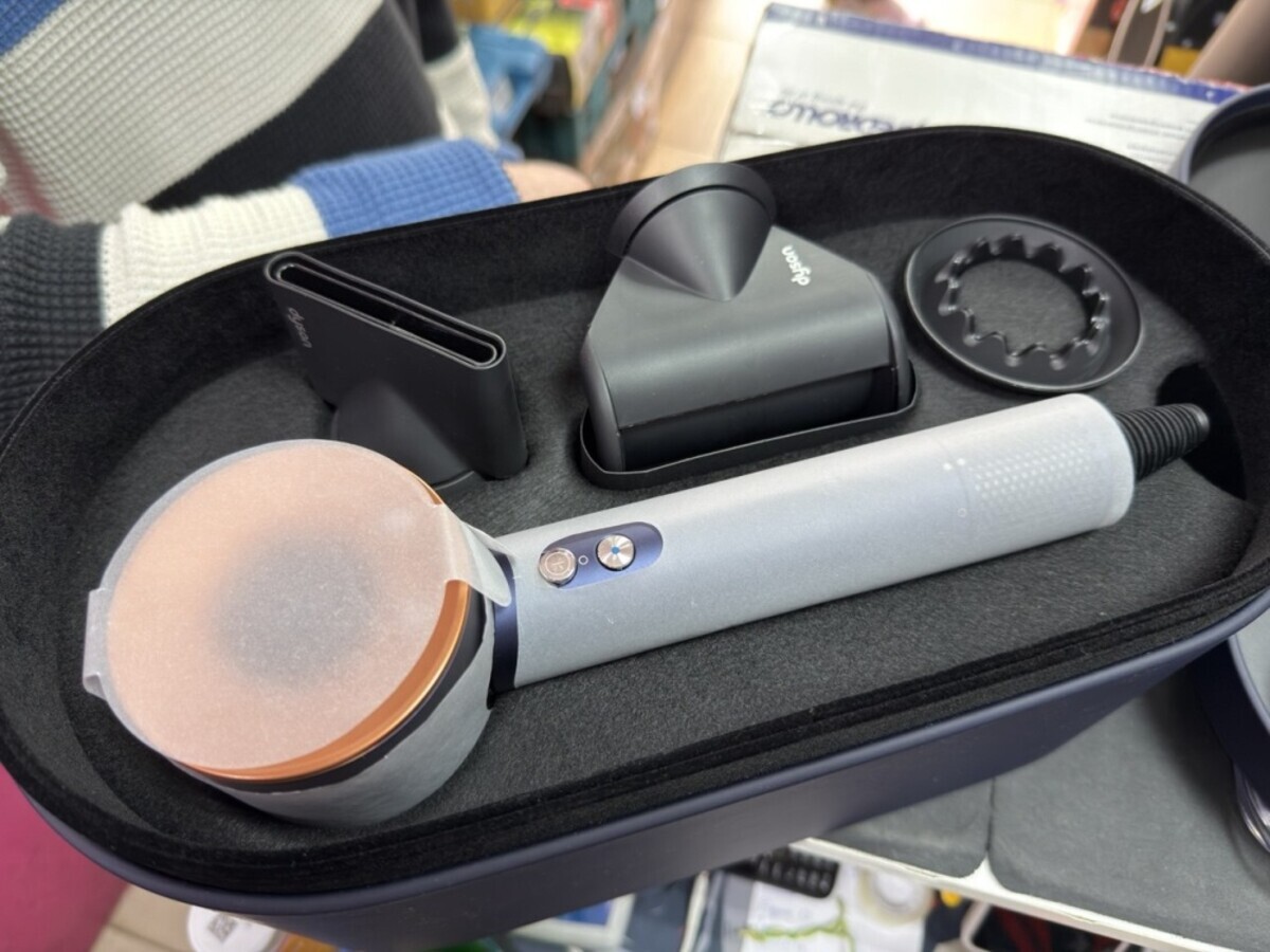 Фен Dyson Supersonic HD08