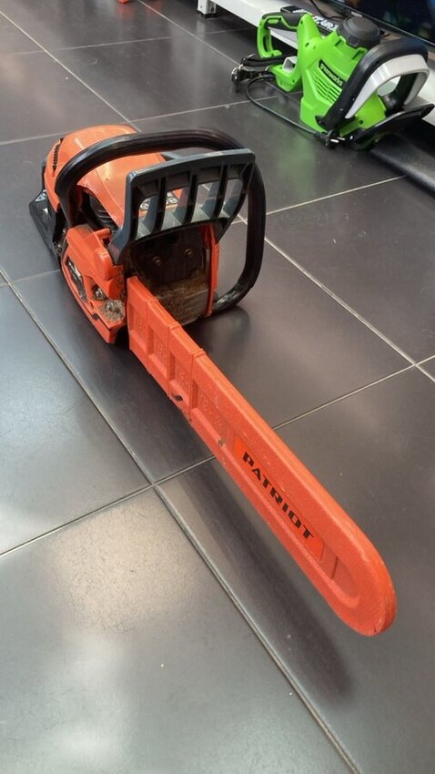 Бензопила Patriot PT 4518